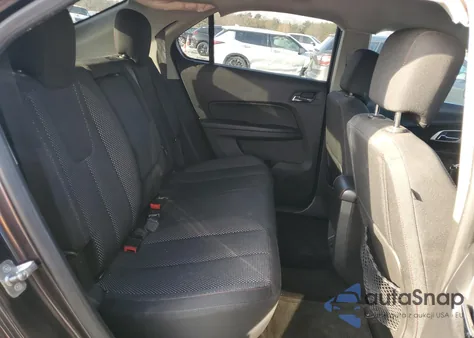 2013 Chevrolet Equinox Lt из США, поврежденный, VIN 2GNALDEK1D6174323